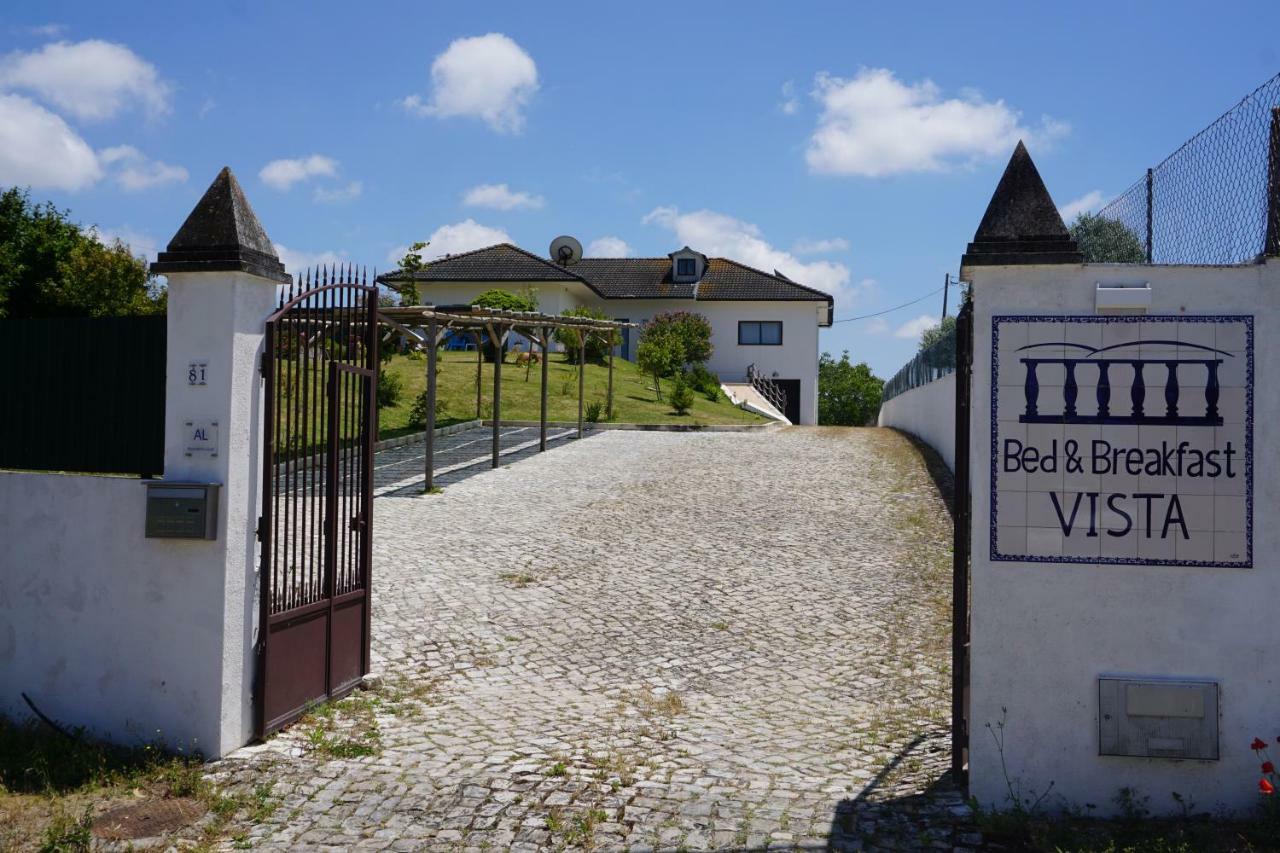 Bed & Breakfast Vista Bed and Breakfast Alcobaça Exterior foto